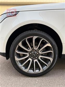 لاند روفر رانج روفر فوج